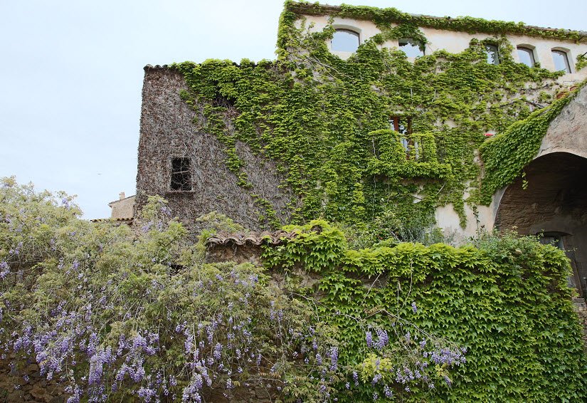 Verges' Castel, Spain
